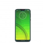 Wholesale Moto G7 Power / G7 Supra / XT1955 Clear Tempered Glass Screen Protector (Clear)